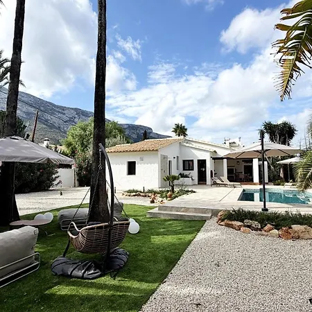 Villa Mona Dénia